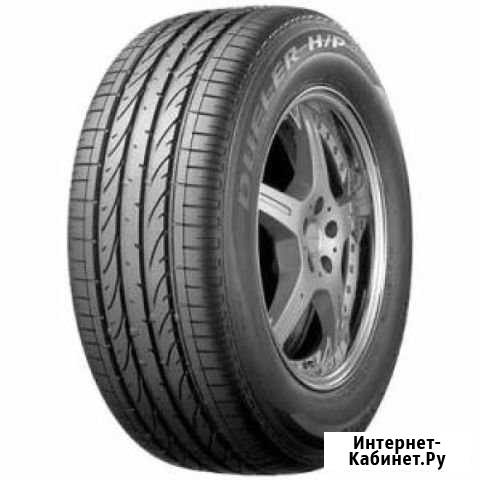 255/55 R18 Bridgestone Dueler H/P Sport 109Y Обнинск - изображение 1