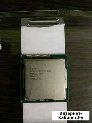 Процессор i3 2100 Кондопога - изображение 1
