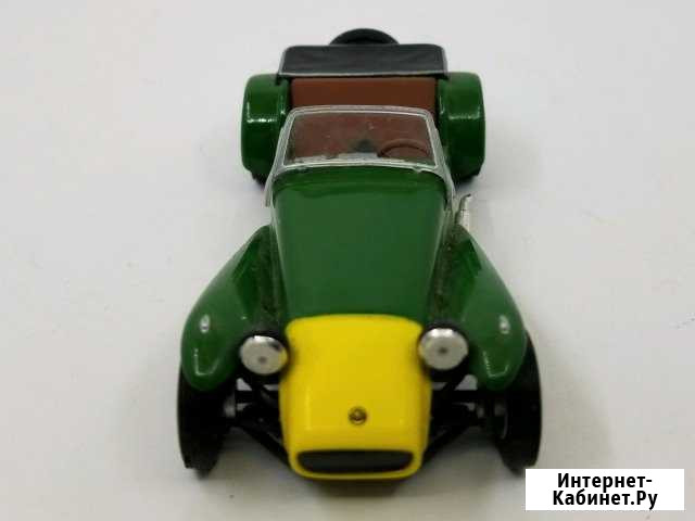 Lotus seven суперкары лучшие автомобили мира #36 Павлово - изображение 1