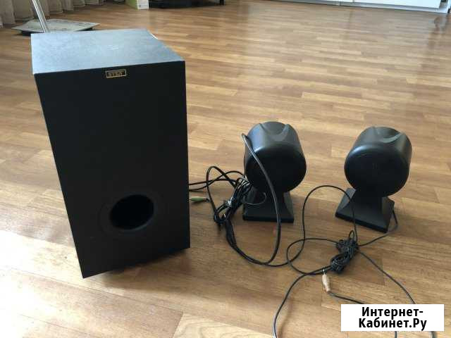 Компьютерные колонки sven SPS-828 Санкт-Петербург - изображение 1