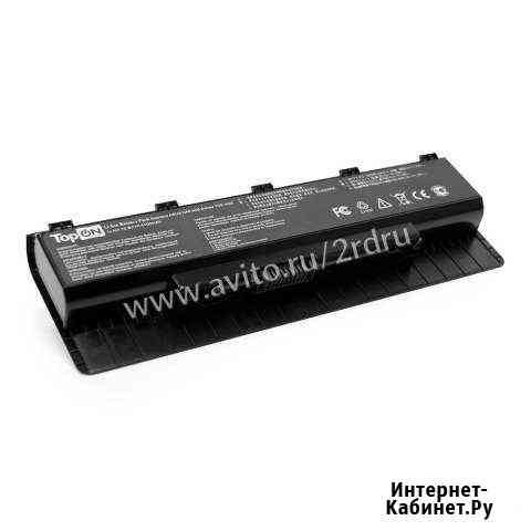 Аккумулятор для ноутбука asus N46 (N56) (007520) Екатеринбург