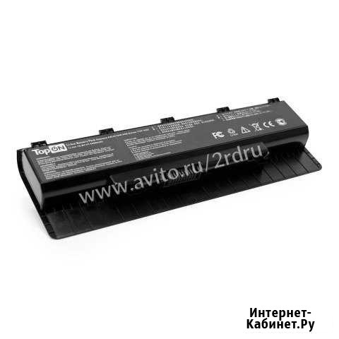 Аккумулятор для ноутбука asus N46 (N56) (007520) Екатеринбург - изображение 1