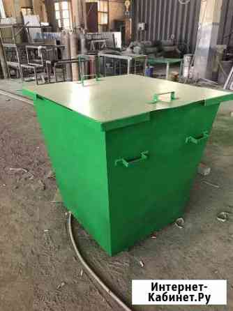 Продам мусорный контейнер,емкость Вологда