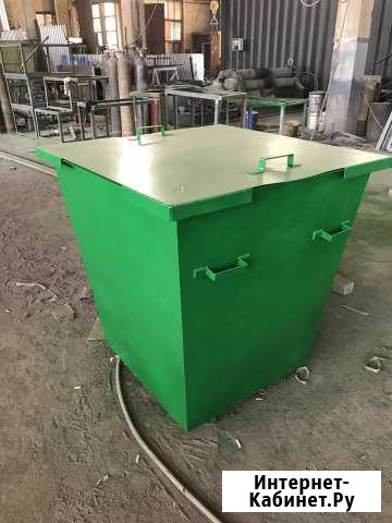 Продам мусорный контейнер,емкость Вологда - изображение 1