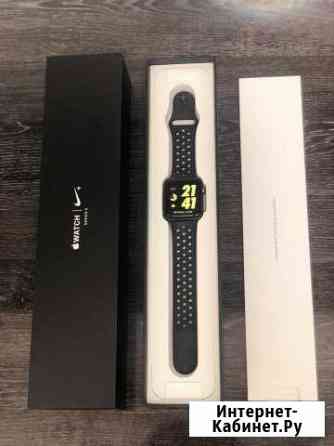 Apple watch 3 Nike 42MM Петропавловск-Камчатский