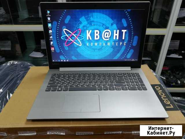 Новый мощный Lenovo i3 7100 DDR4 6gb GT940Mx gddr5 Магнитогорск - изображение 1
