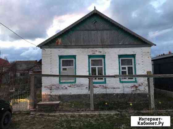 Дом 49.2 кв.м. на участке 5.2 сот. Приморско-Ахтарск