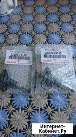 Инжектор (форсунка) на 2TR fe Хабаровск