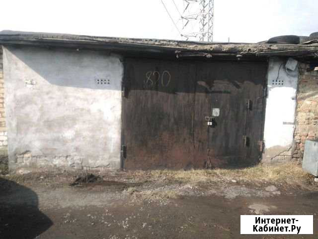 Гараж, 30 кв.м. Назарово - изображение 1