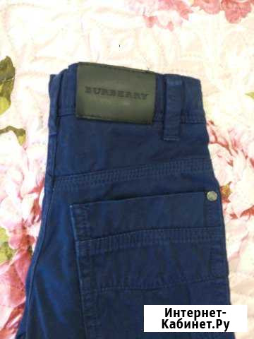 Джинсы burberry Киров - изображение 1
