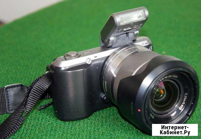 Sony Nex 3C Усолье-Сибирское - изображение 1