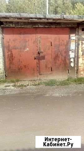 Гараж, > 30 кв.м. Томск - изображение 1