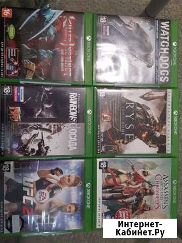Xbox One Йошкар-Ола - изображение 1