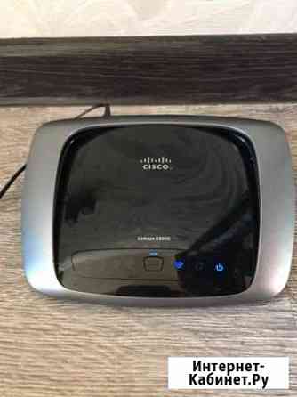 Роутер linksys E2000 Новокузнецк