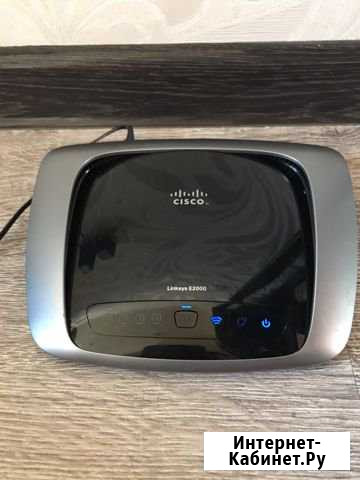 Роутер linksys E2000 Новокузнецк - изображение 1