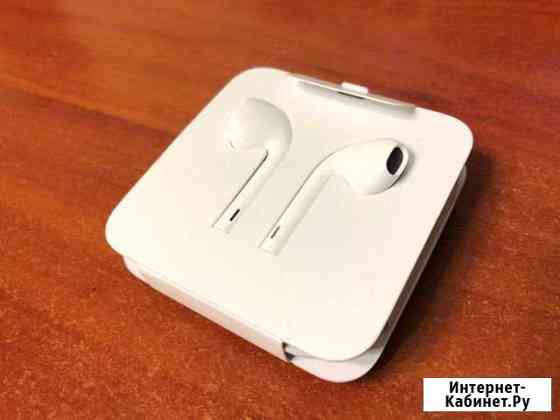 Наушники EarPods (Lighting), оригинальные Белгород