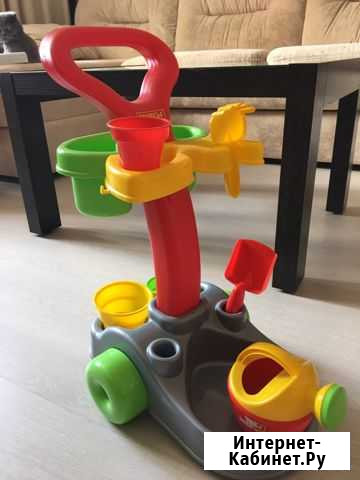 Игровой набор «Садовник» фирмы Полесье Киров - изображение 1