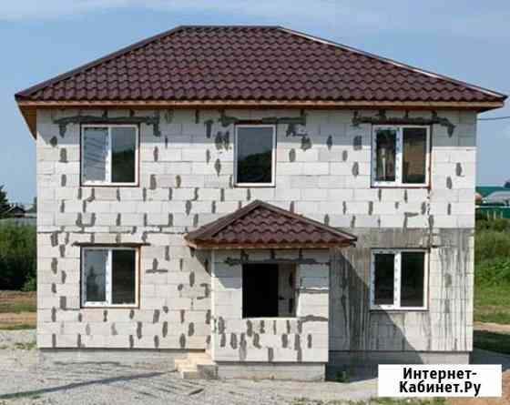 Коттедж 116 кв.м. на участке 15 сот. Хабаровск