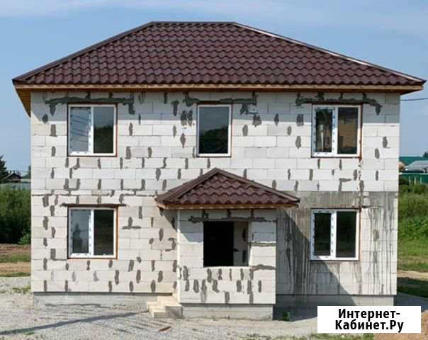 Коттедж 116 кв.м. на участке 15 сот. Хабаровск - изображение 1