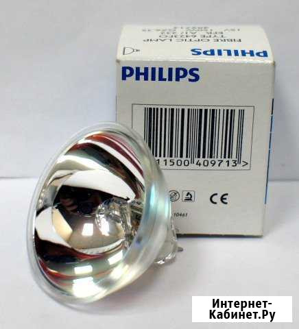 Лампа Галаген Philips 6423, 409713 EFP 15 V 150W Краснодар - изображение 1