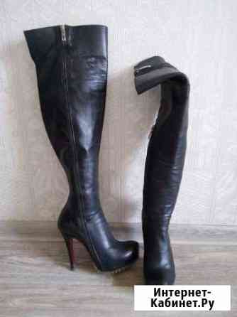 Ботфорты Хабаровск