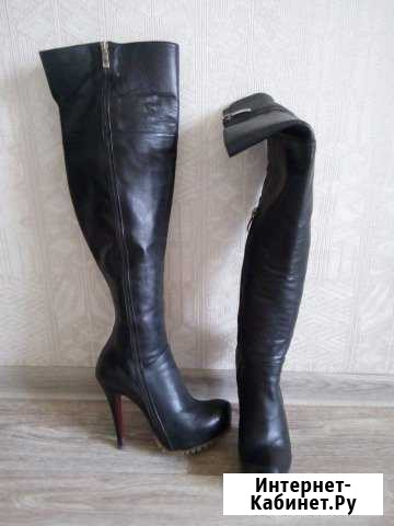 Ботфорты Хабаровск - изображение 1