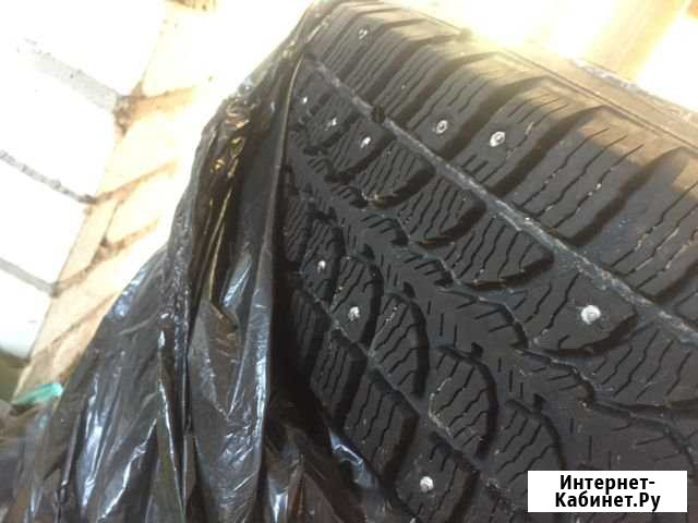 Зимняя резина Ваз Саратов - изображение 1