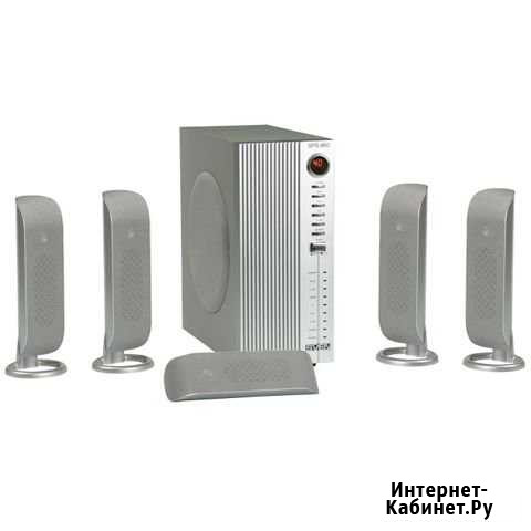 Колонки Sven 5.1 Новокузнецк - изображение 1