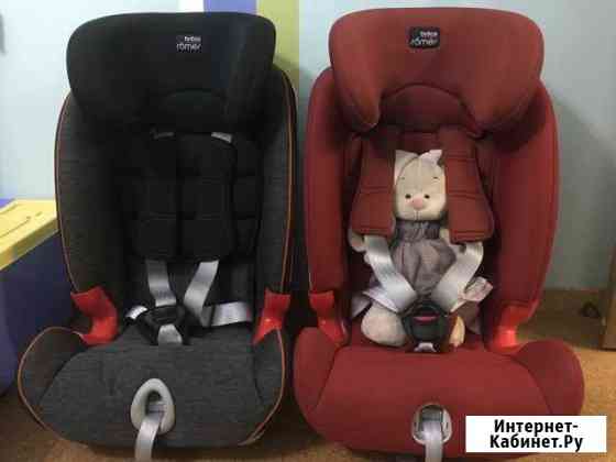 Автокресла Britax Romer Аdvansafiх II siсt Гатчина