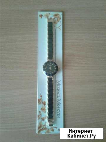 Часы кварцевые Оренбург - изображение 1