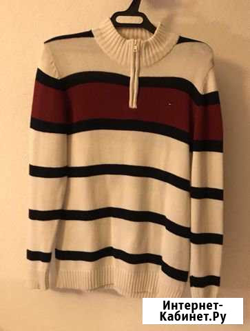 Свитер Tommy Hilfiger size M Курск - изображение 1