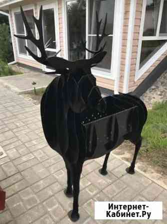 Мангал Олень Вологда