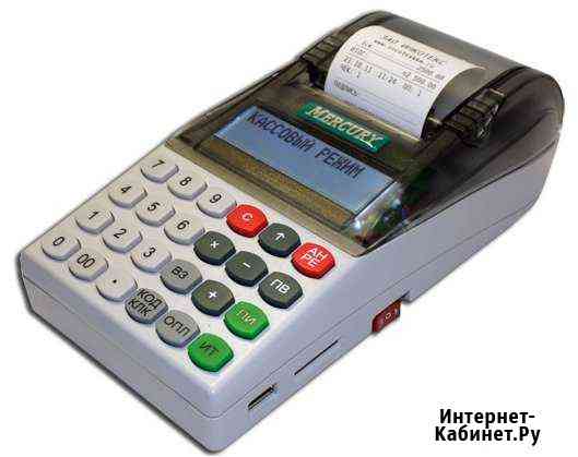 Ккт «Меркурий-185Ф» онлайн касса Симферополь