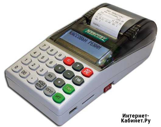 Ккт «Меркурий-185Ф» онлайн касса Симферополь - изображение 1