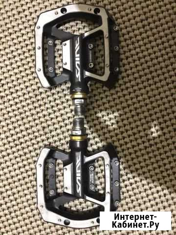 Дербан педали Shimano Saint PD-MX80 Рассказово - изображение 1