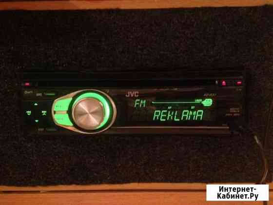 Магнитола Jvc Калуга