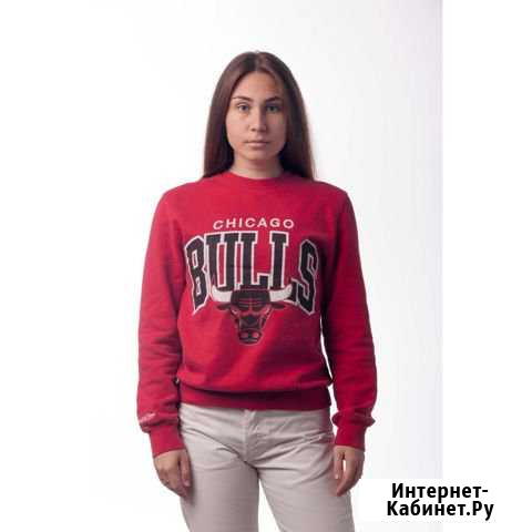 Свитшот Chicago Bulls Vintage Киров - изображение 1