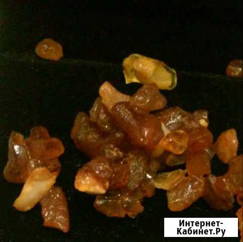 Янтарь для декора пачками и кг Хасавюрт - изображение 1