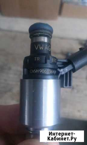 Форсунка tfsi/FSI 06H906036H VAG оригинал Казань - изображение 1