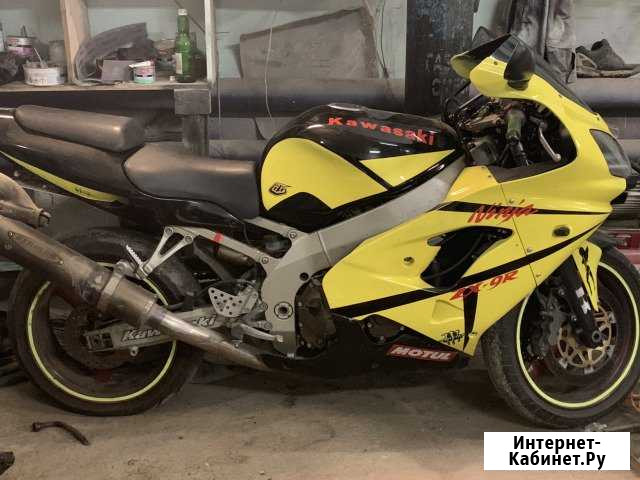 Kawasaki ZX 9R Полевской - изображение 1