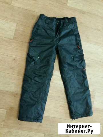 Брюки для сноуборда 38 р Омск - изображение 1