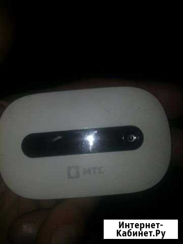 Продаю модэм переносной МТС Нижний Новгород - изображение 1