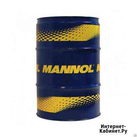 Масло компрессорное mannol Compressor Oil ISO 46 Сургут