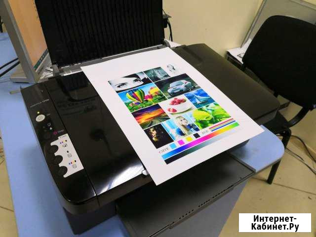 Мфу Epson stylus tx106 Киров - изображение 1