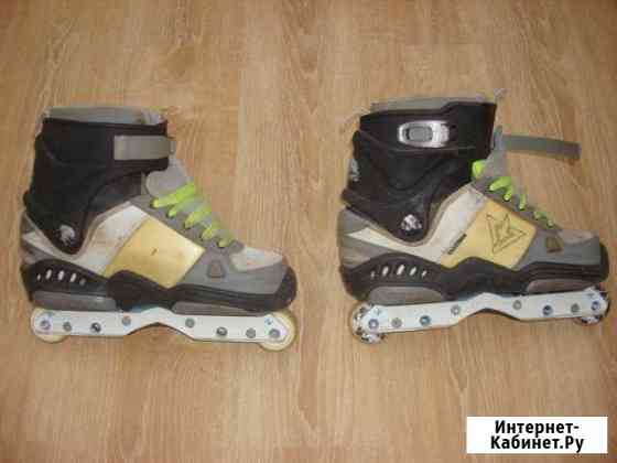 Агрессивные ролики Rollerblade Down Town Ильинское