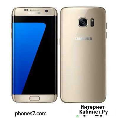 SAMSUNG galaxy s7 edge Ульяновск - изображение 1