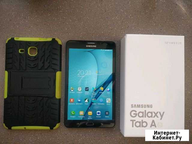 SAMSUNG Galaxy Tab A 7.0 LTE Северодвинск - изображение 1