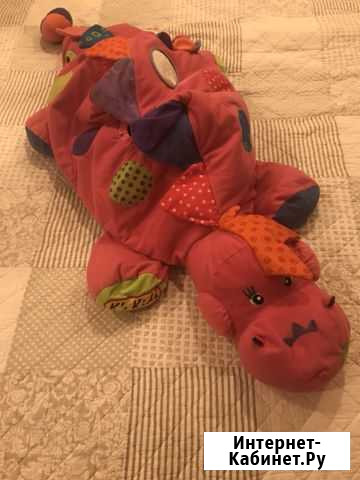 Развивающийся центр «Динозавр с шариками» K’s Kids Ростов-на-Дону - изображение 1