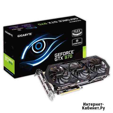 GTX 970 Миасс