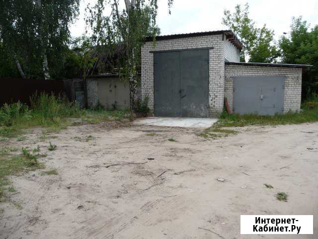 Гараж, > 30 кв.м. Дзержинск - изображение 1